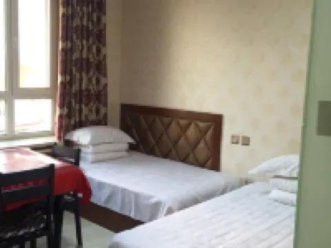 Bayan Elegant Restaurant Express Hotel Hotéis em Condado de Bayan