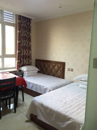 Bayan Elegant Restaurant Express Hotel Отели рядом с достопримечательностью «Fucaimen»