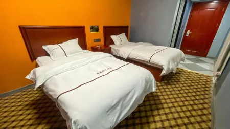 Taisheng Select Hotel (Kaiyuan Shopping Mall Branch)