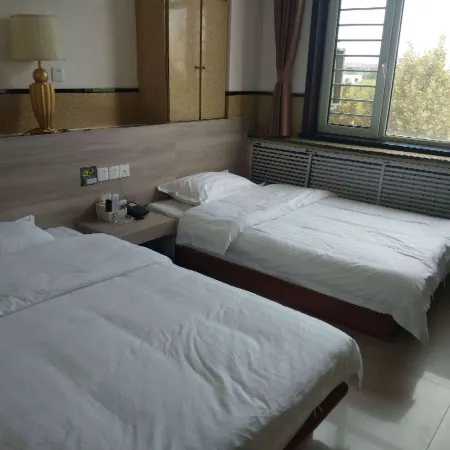 Jiaxing Hotel Отели в г. Чансянь