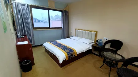 Hongfujia Hotel, Weinan Отели в г. Вэйнань