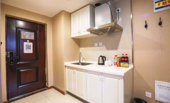 Lanshe ImpressionApartment (Siping Wanda Plaza)