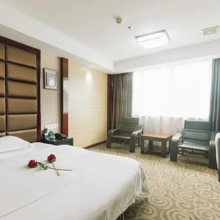 Borrman Hotel (Xinyang Shihe district government store)