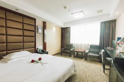 Borrman Hotel (Xinyang Shihe district government store) Hotel in zona Shihe Park