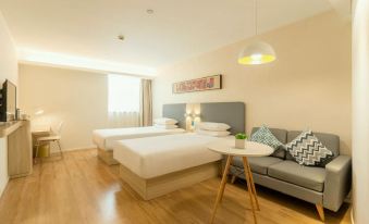 HanTing Hotel (Cixi Zhouxiang)