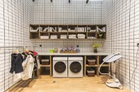 Xianju Perfect Designer Hotel (Shenxianju Bayberry Wuyue Square Branch) - parking