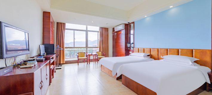 Linzhisong Hotel Hotéis em Condado de Changjiang