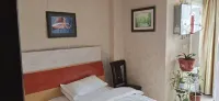 Zhushan Meilin Sauna Hotel - parking