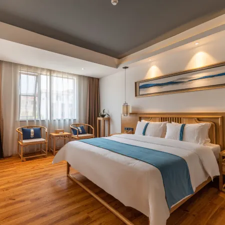 Puer Jiusi Suyuan Hotel