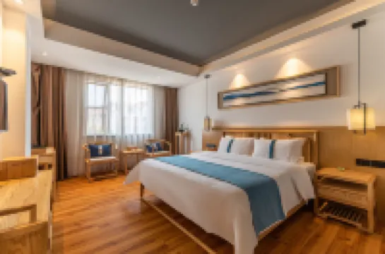 Puer Jiusi Suyuan Hotel