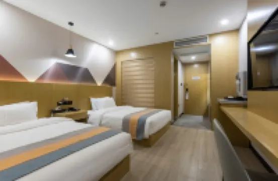 บอร์แมน โฮเทล เซี่ยงไฮ้ เป่าซาน หยางไถ โรด โรงแรมในเซี่ยงไฮ้