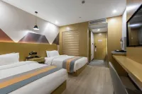 Borrman Hotel (Shanghai Baoshan Yangtai Road) Hotels in Shanghai