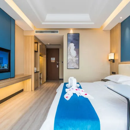 H Hotel (Changshu Wanda Plaza)
