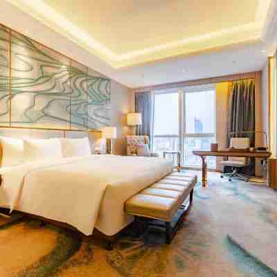 南寧富力萬達文華飯店 Rooms