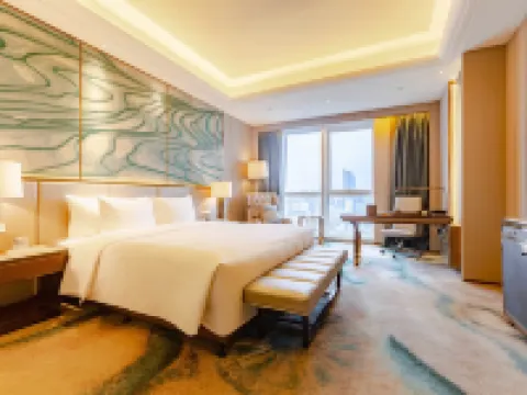 ว่านต้า วิสต้า หนานหนิง โรงแรมในหนานหนิง