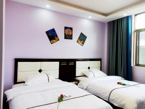 Huize Shuyuan Hotel - 2-stjärniga