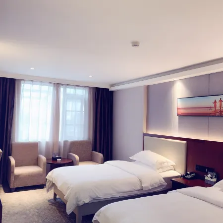 Chenxi Wulingcheng Hotel Hotels in Chenxi