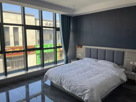 You Shangboge Hotel Отели рядом с достопримечательностью «Ningxia Institute of Technology»