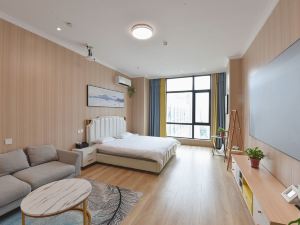 Weijing Service Apartment(Hefei Medium Ring City CBD)