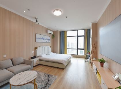 Weijing Service Apartment(Hefei Medium Ring City CBD)