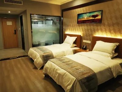 Laimao Hotel Các khách sạn gần Daxie Gymnasium