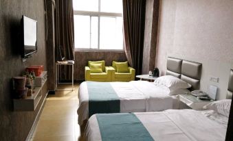 YY Theme Hotel (Lushan Jiankang Road)