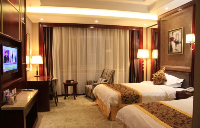 Huilong Business Hotel