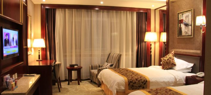 Huilong Business Hotel Hotels in Fuyuan