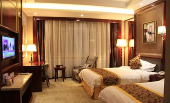 Huilong Business Hotel