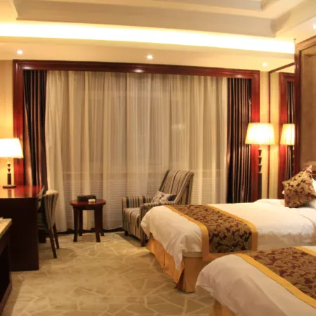 Huilong Business Hotel
