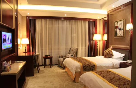 撫遠惠隆商務酒店