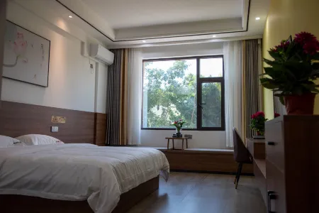 Golden Bridge Hotel Отели в г. Лианхэ