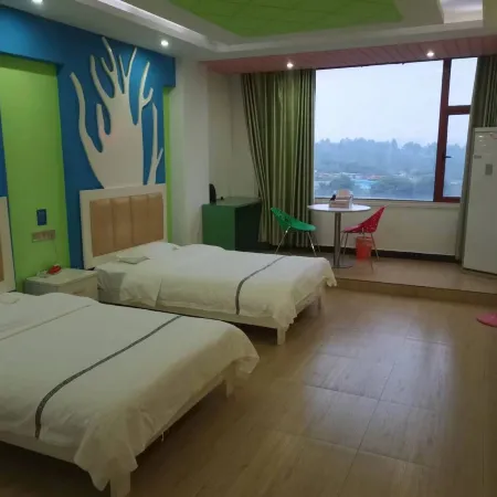 Verona Theme Hotel, Puyang