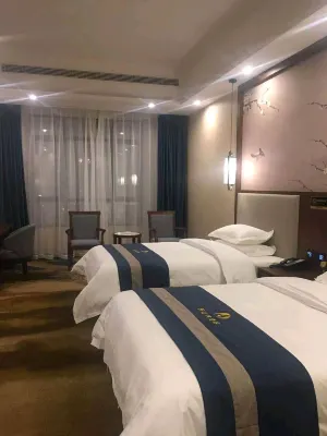 湘鄉東山大酒店 鄰近澤東與東山學校陳列館的酒店