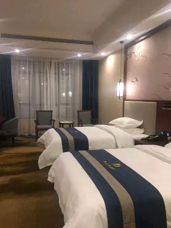 Dong Shan Hotel of Xiang Xiang Отели рядом со станцией Xiangxiang Railway Station