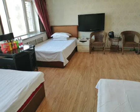 Harbin Meijia Hotel Hotéis em Condado de Bayan