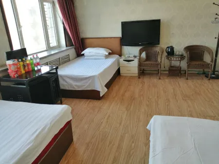 Harbin Meijia Hotel Отели рядом с достопримечательностью «Fucaimen»