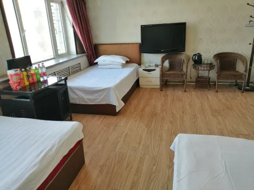 Harbin Meijia Hotel Hôtels à : Bayan