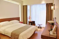 Sheyi Youli Homestay (Shunde Qinghui Yuan OCT Harbou Store) - 발코니