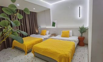 Suqian Yunqi Boutique B&B Hotel