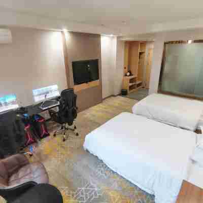 Zhan De Hotel (Huocheng Qingshui River) Rooms