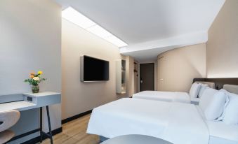 HanTing Hotel (Zhuhai Gongbei Port)