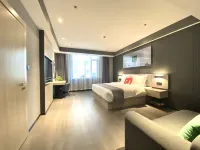 Shankee Coffee Style Hotel (Jinshan Wanfeng Meilishan) Hotels in Linkes Tumed-Banner