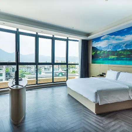 HanTing Premium Hotel (Taizhou Huangyan)