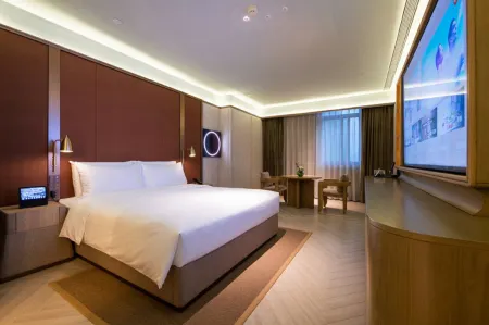Crystal Orange Nanning East Station Convention and Exhibition Center Hotel