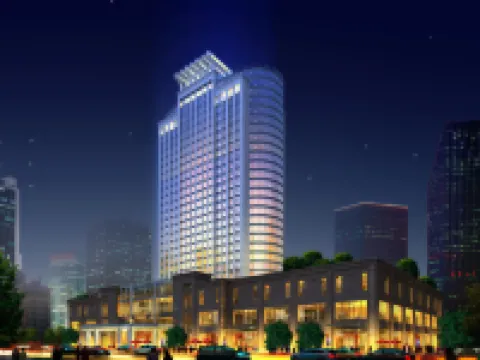 Wyndham Zhaoyang, Shaodong Hotels in Shaodong