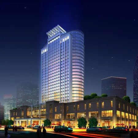 Wyndham Zhaoyang, Shaodong