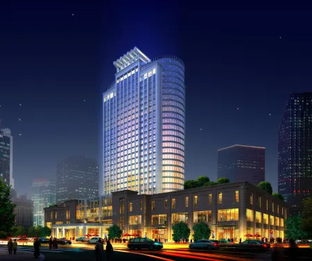 Wyndham Zhaoyang, Shaodong