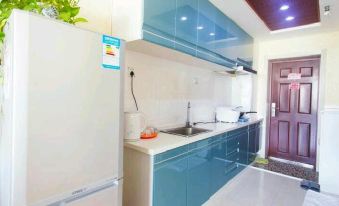 Yanji'ai is a short-rent apartment