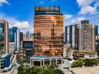 Zhuhai Charming Holiday Hotel (Gongbei Port High Speed Rail Station Store) Hotels near Zhuhai Railway Station